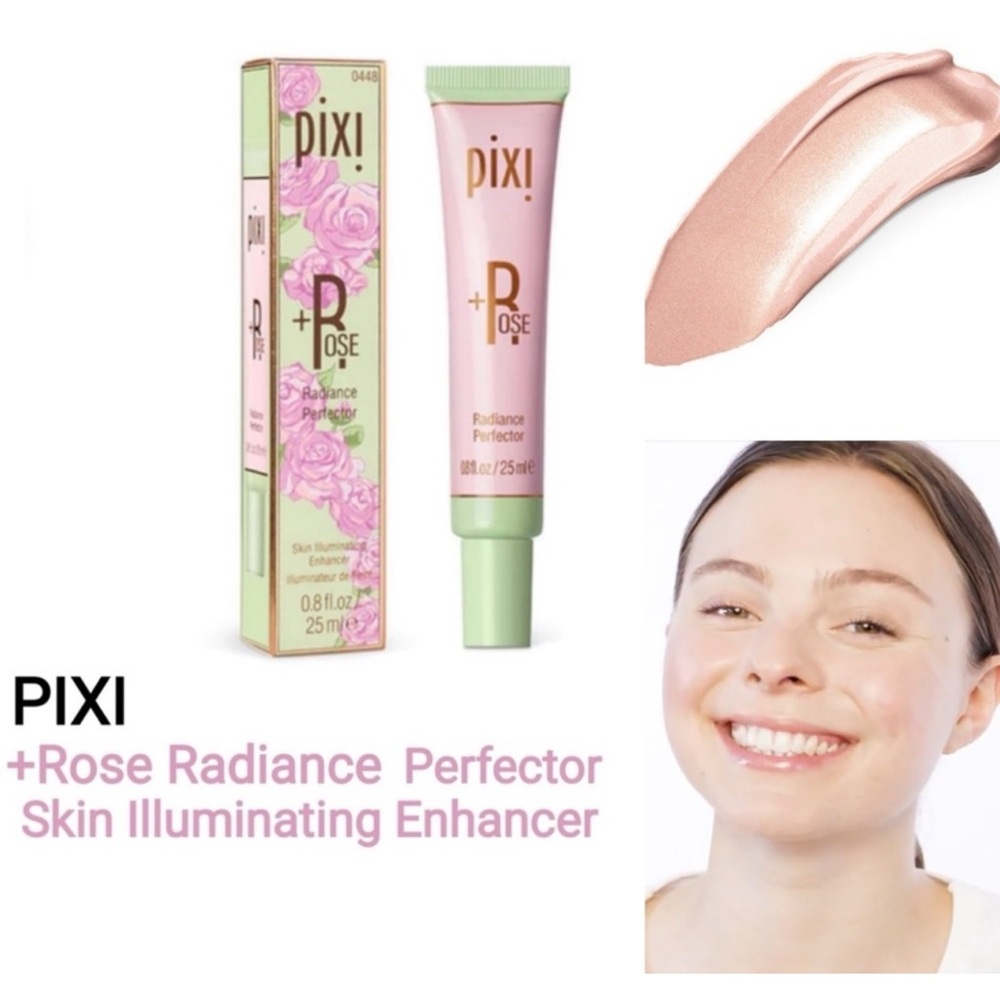 ⚡️Pixi + Rose Radiance Perfector PINKPEARL